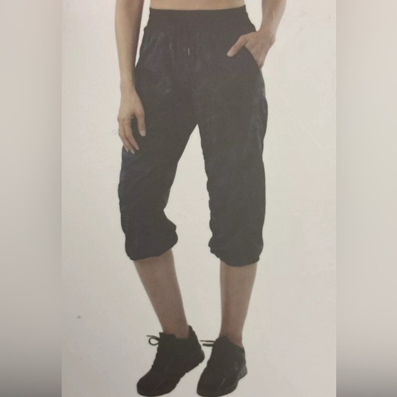 Spyder Jogger Pants Black Camo Ladies’ Medium - Picture 4 of 5